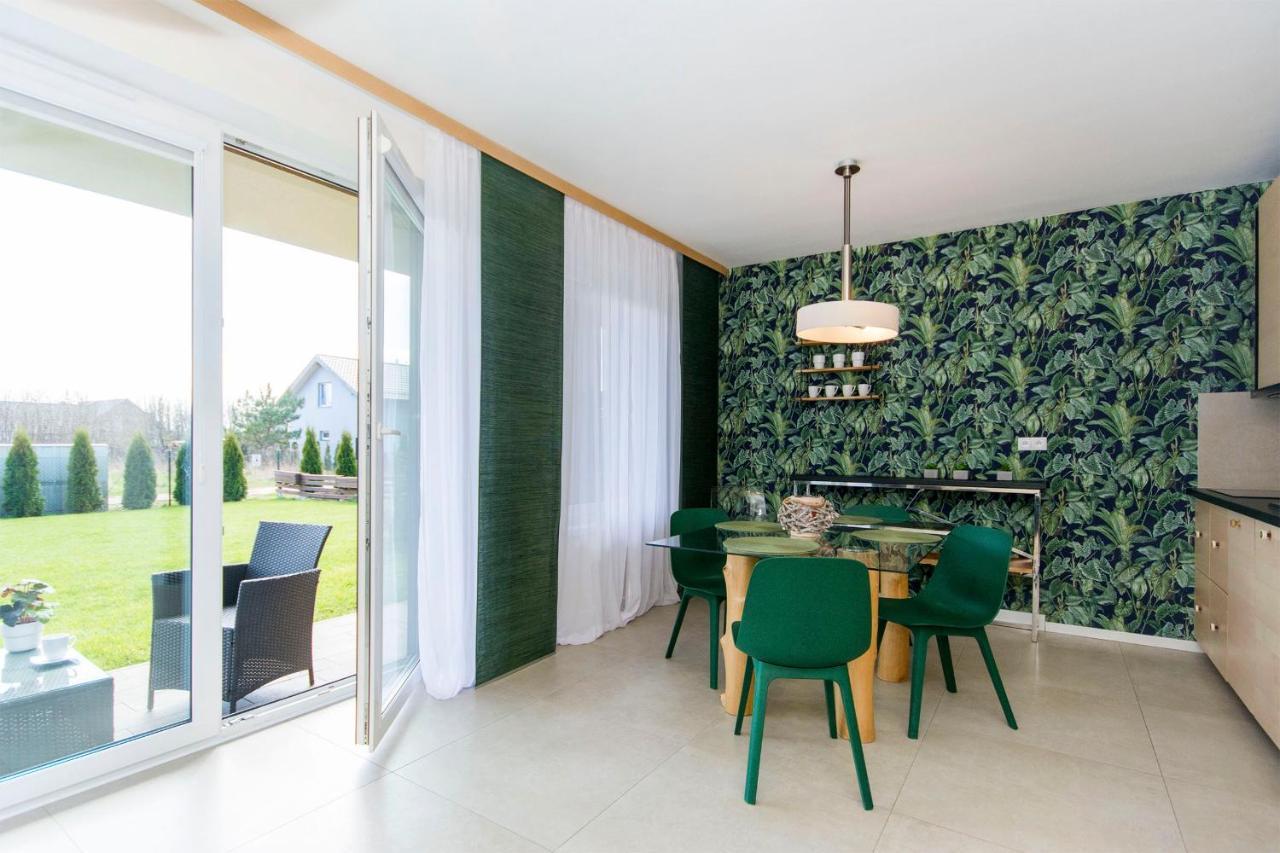 Apartament Zen Sobieszewo Exteriér fotografie