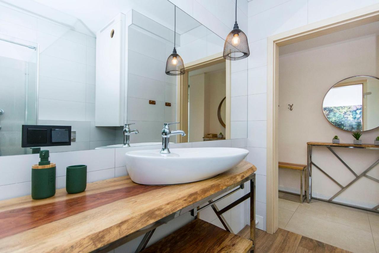 Apartament Zen Sobieszewo Exteriér fotografie