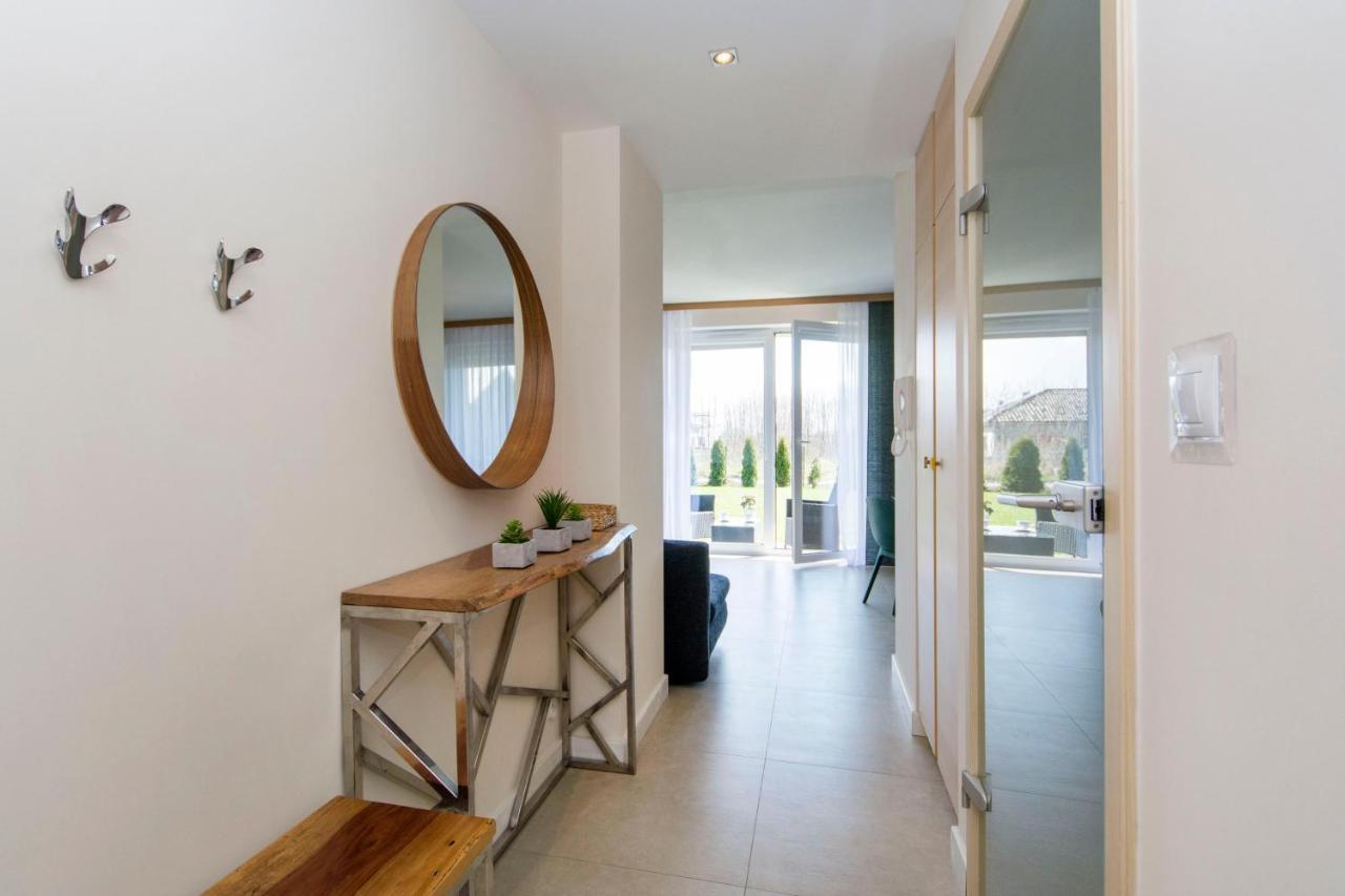 Apartament Zen Sobieszewo Exteriér fotografie