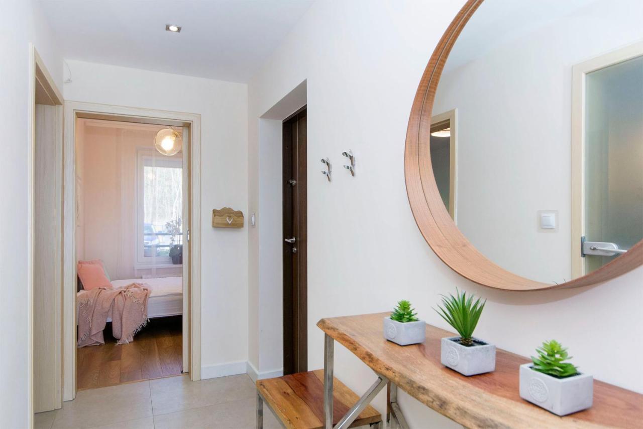 Apartament Zen Sobieszewo Exteriér fotografie