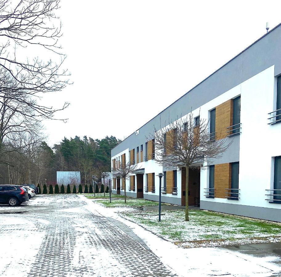 Apartament Zen Sobieszewo Exteriér fotografie