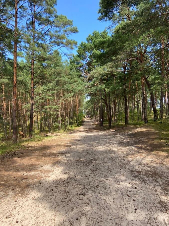 Apartament Zen Sobieszewo Exteriér fotografie