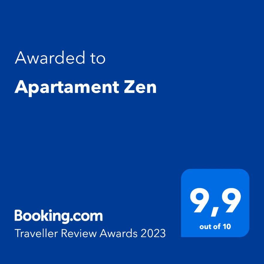 Apartament Zen Sobieszewo Exteriér fotografie
