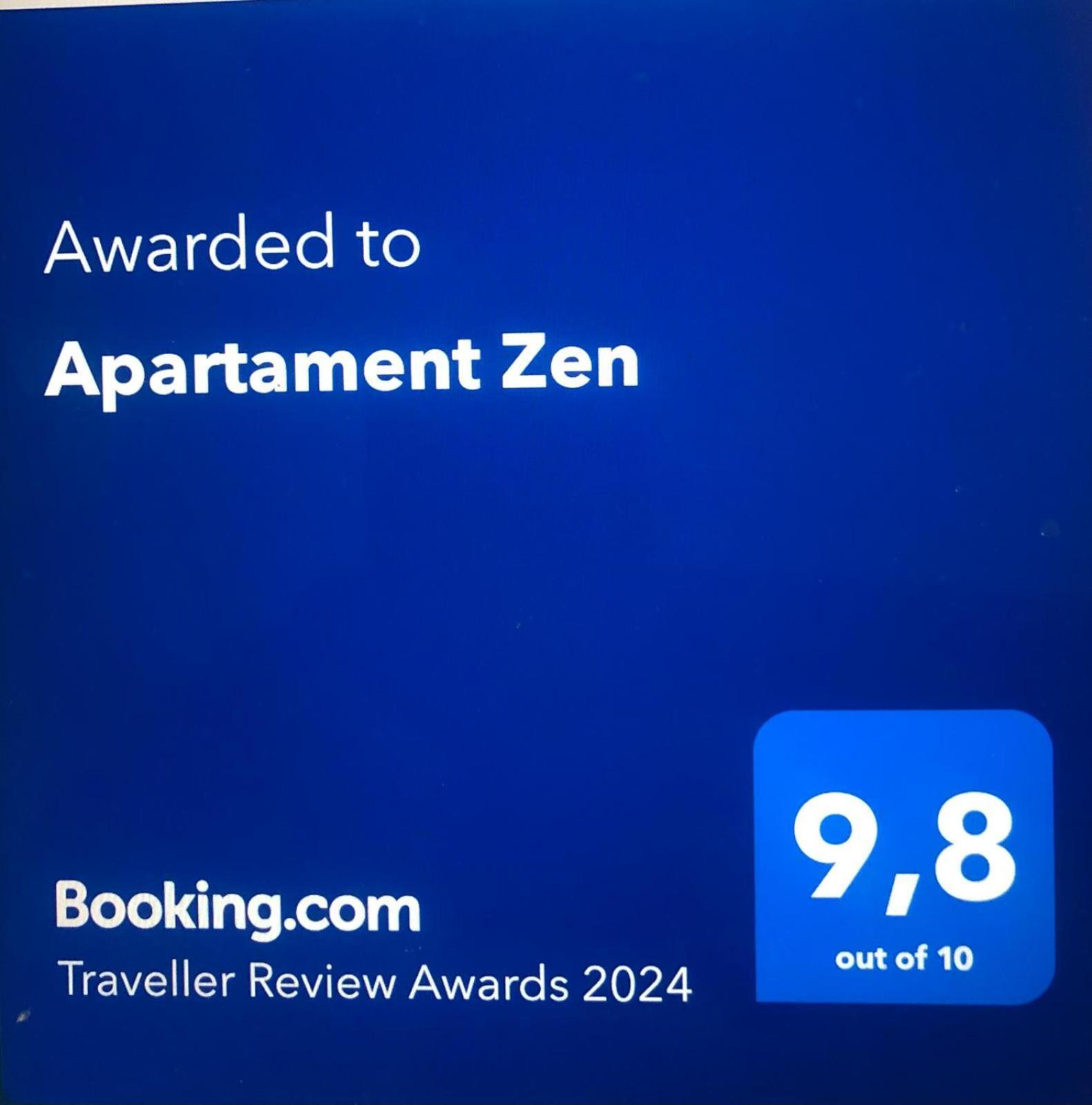 Apartament Zen Sobieszewo Exteriér fotografie
