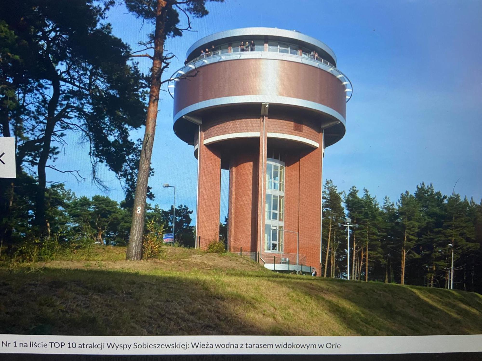 Apartament Zen Sobieszewo Exteriér fotografie