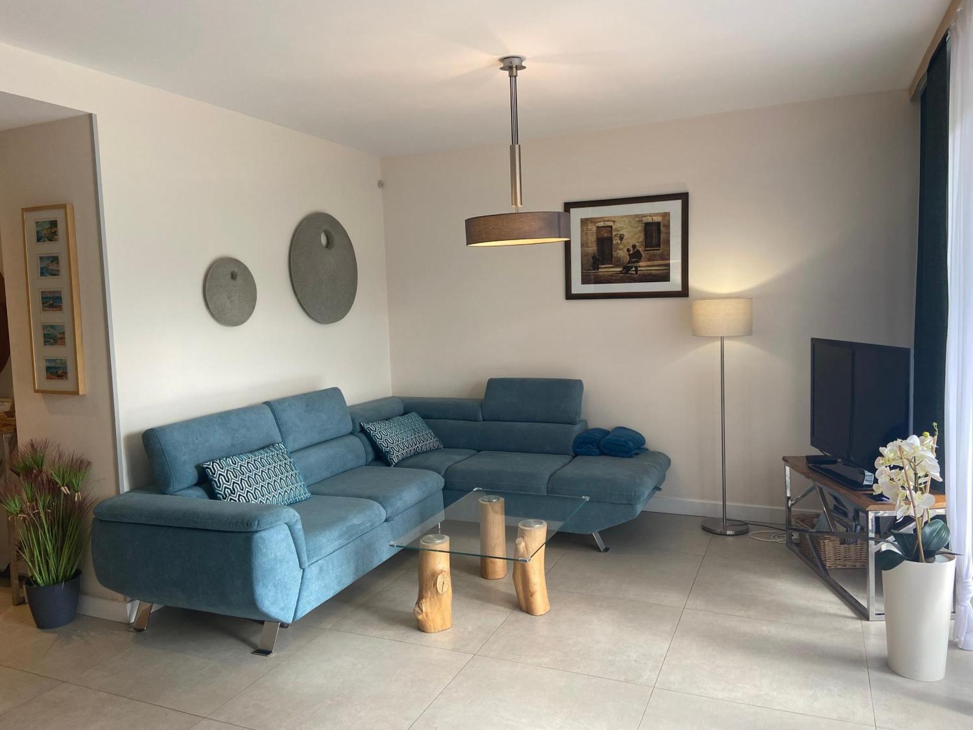 Apartament Zen Sobieszewo Exteriér fotografie