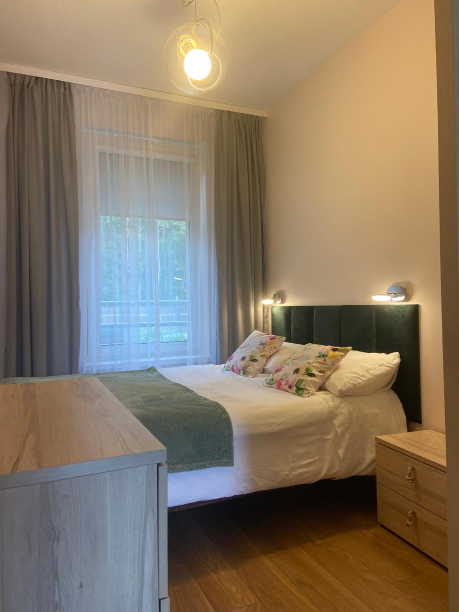 Apartament Zen Sobieszewo Exteriér fotografie