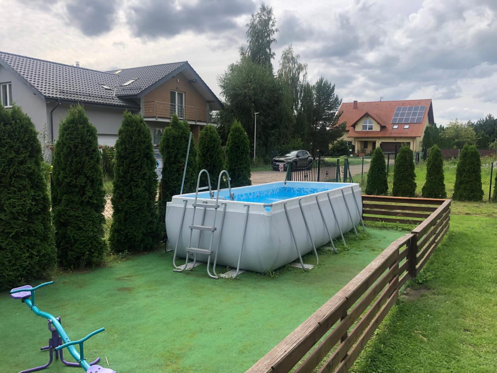Apartament Zen Sobieszewo Exteriér fotografie